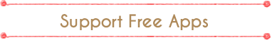 Support Free Apps