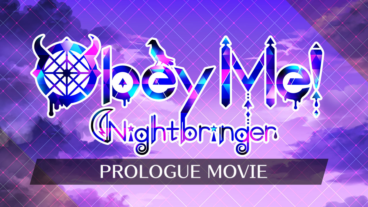 Obey Me! Nightbringer Prologue Movie
